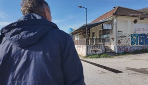 Kafana sa Ibarske magistrale 