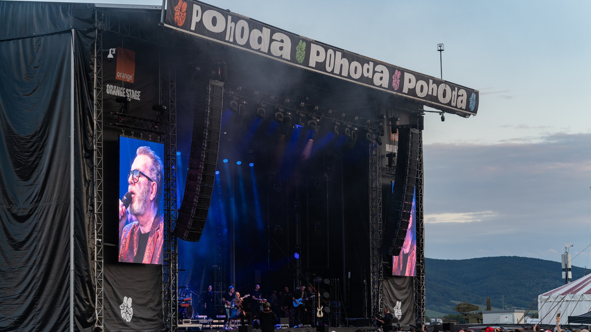 Pohoda nemá podpísanú novú zmluvu.