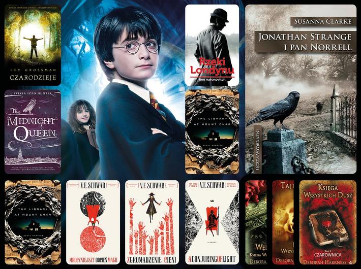 Harry Potter, książki dla fanów 