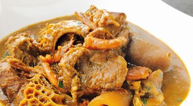 Top 5 healthy Igbo meals