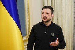 Zełenski: Zadziwiające, że świat przez trzy lata nie potrafił powstrzymać Putina