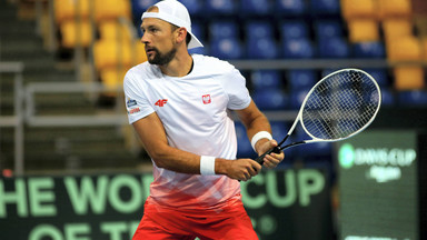 ATP w Halle: porażka Łukasza Kubota w drugiej rundzie debla