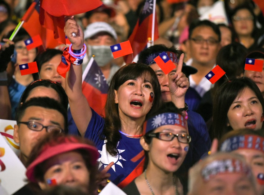 Glasači odlučili - nacionalistički Kuomintang porazio vladajuću partiju Tajvana