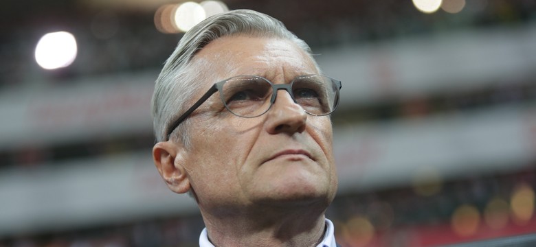 Adam Nawałka: Nie zgadzam się z tym, że drużyna odpuściła grę w drugiej połowie