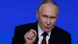 Putin mówił 4 godziny i 27 minut. Ekspert zwraca uwagę: Między słowami był scenariusz podboju Europy