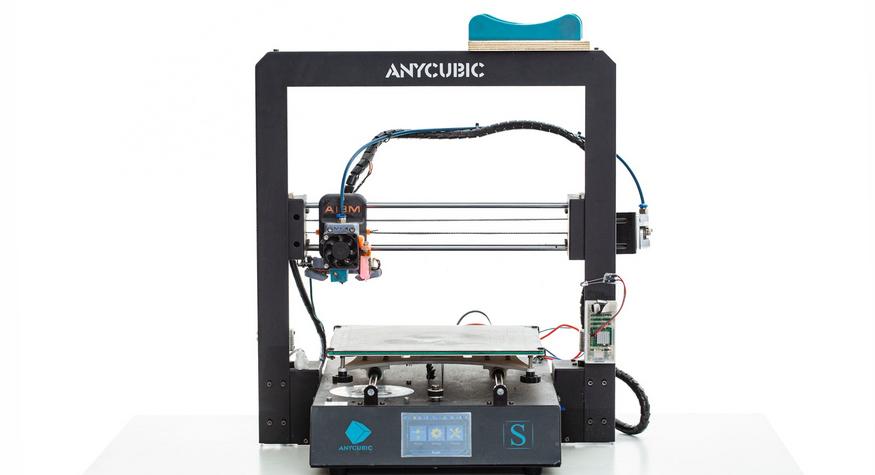 3D-Drucker Anycubic i3 Mega S: Auspacken und Drucken | TechStage