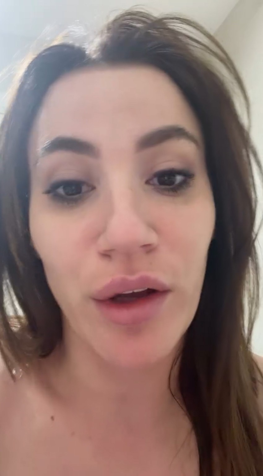 Kristina Spalević strahuje za svoj život: "Ako mi se nešto desi, znate od koga je"