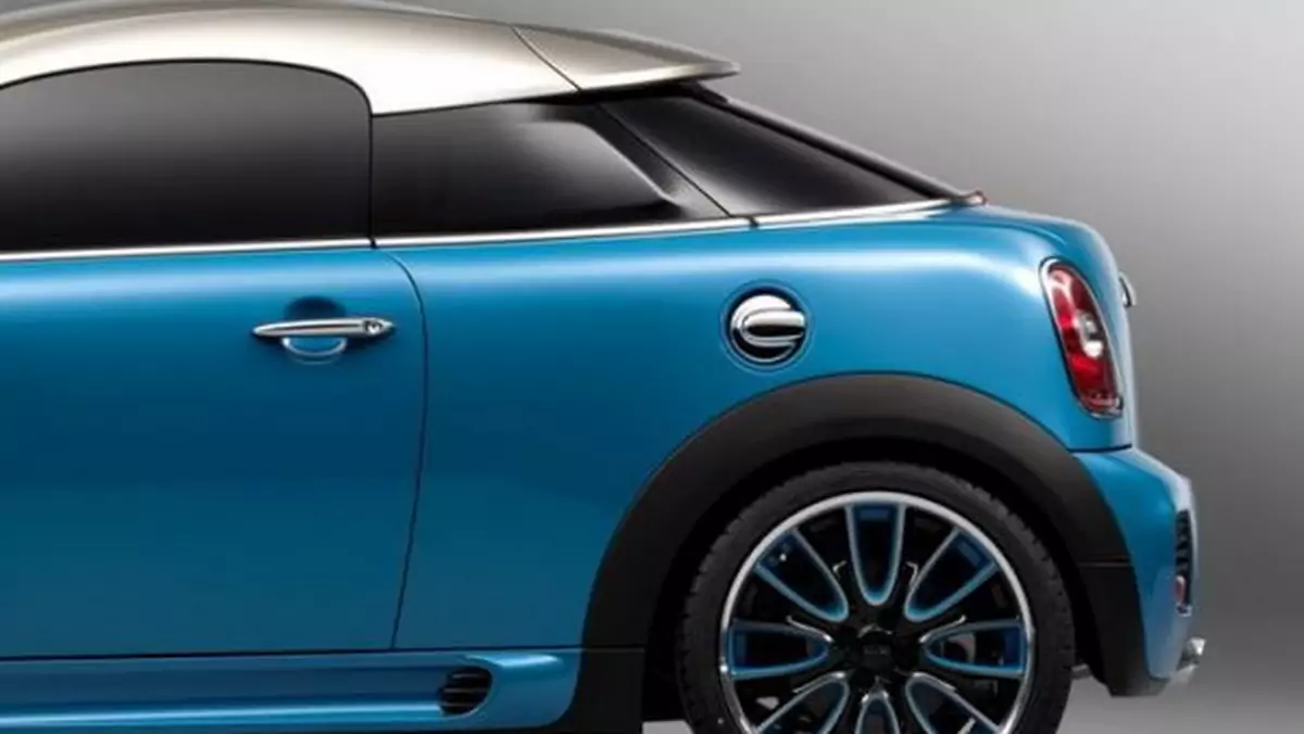 Mini Coupe