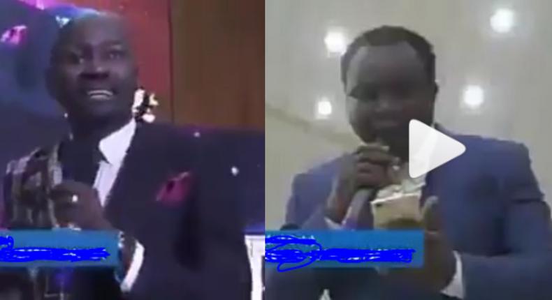 “Permit us into isolation centres to stop this nonsense! – Popular pastor mad at COVID-19 (Video)