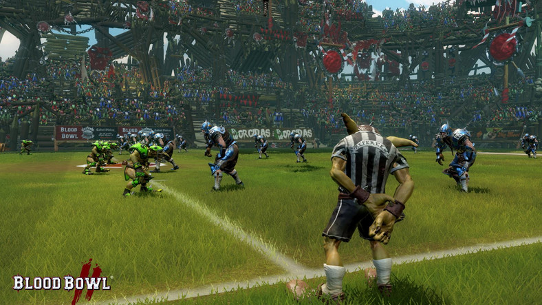 Blood Bowl II