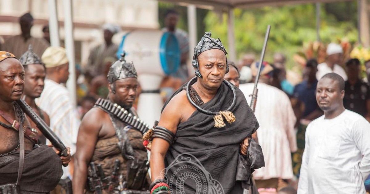We didn't order Oyerepa FM to shut down — Manhyia Palace denies - Vimarsana News