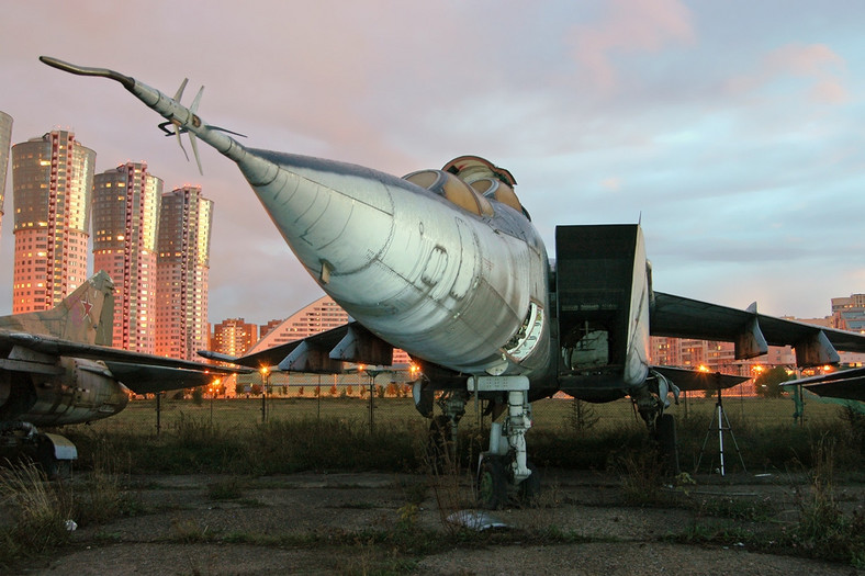 MiG-25 Foxbat