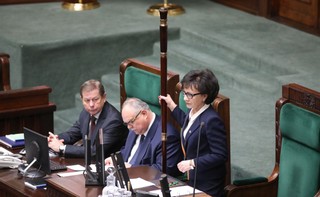 Witek: Zaskoczyła mnie sprawa związana z niewydaniem list poparcia do KRS sędziemu Juszczyszynowi