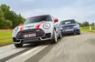 Audi S3 Sportback kontra Mini JCW Clubman - stylowe zabawki