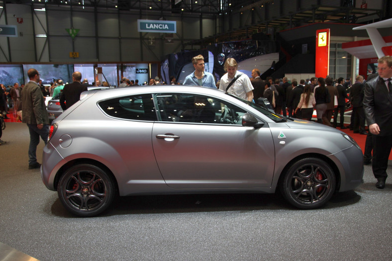 Alfa Romeo MiTo Quadrifoglio Verde