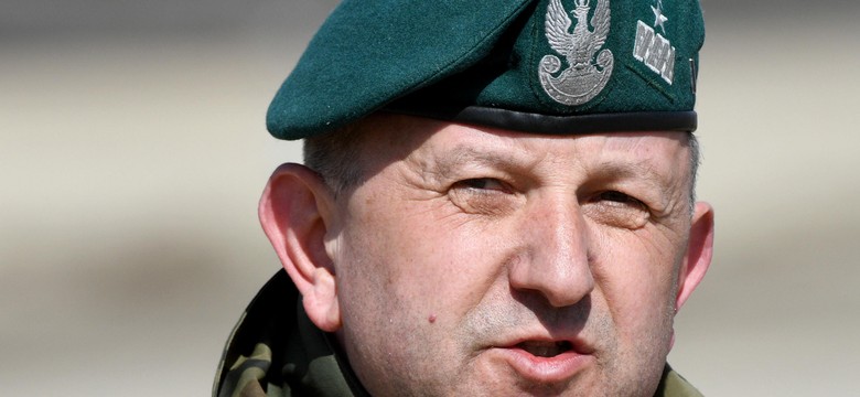 Zaskakujące kulisy odwołania. Generał ujawnia, jak został potraktowany przez Kosiniaka-Kamysza