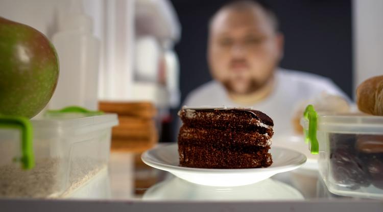 Ez a férfi egy hónapig nem evett cukrot, megdöbbentő dolog történt a szervezetével Fotó: Getty Images