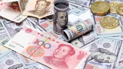 yuan to dollar (ShanghaiDaily)