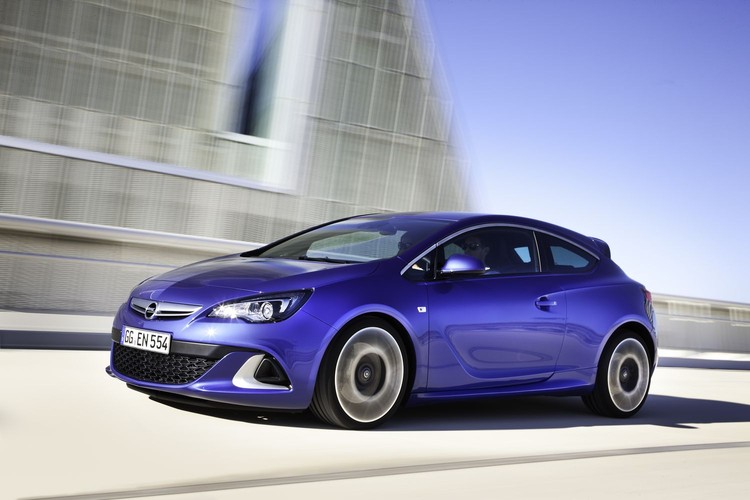 Opel astra OPC