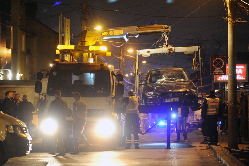 Ubistvo Blažo Đurović 