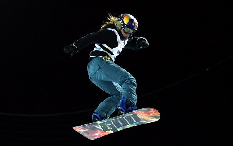 Zobacz szalone akrobacje snowboardzistów