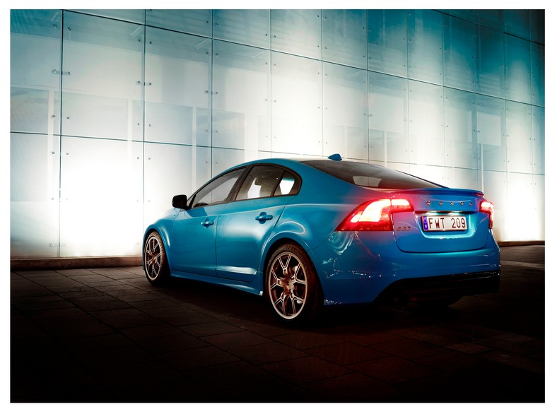 Volvo S60 Polestar - najszybszy koncept