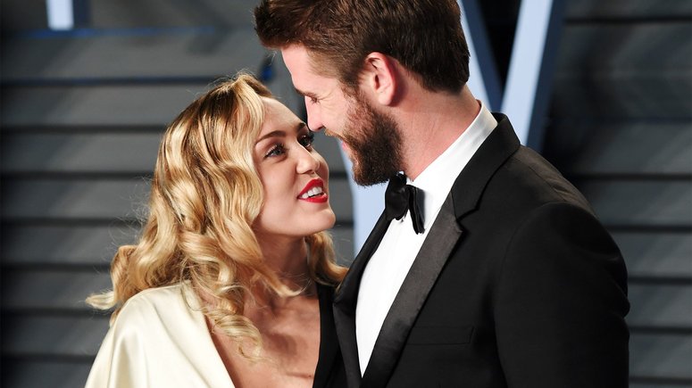 Miley Cyrus and Liam Hemsworth have finally concluded their divorce proceedings. [VanityFair]