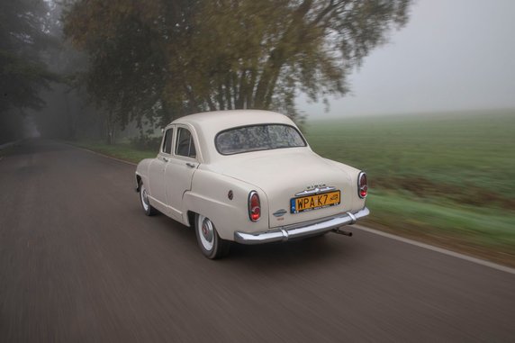 Simca Aronde 90A