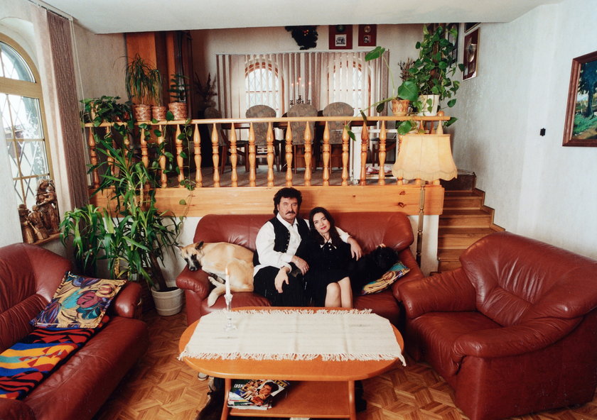 Krzysztof Krawczyk, jakiego nie znacie. "Pachniałem drewnem"