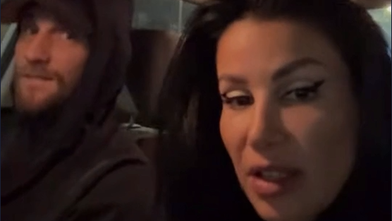 Martin Kližan a Zuzana Šutjaková.