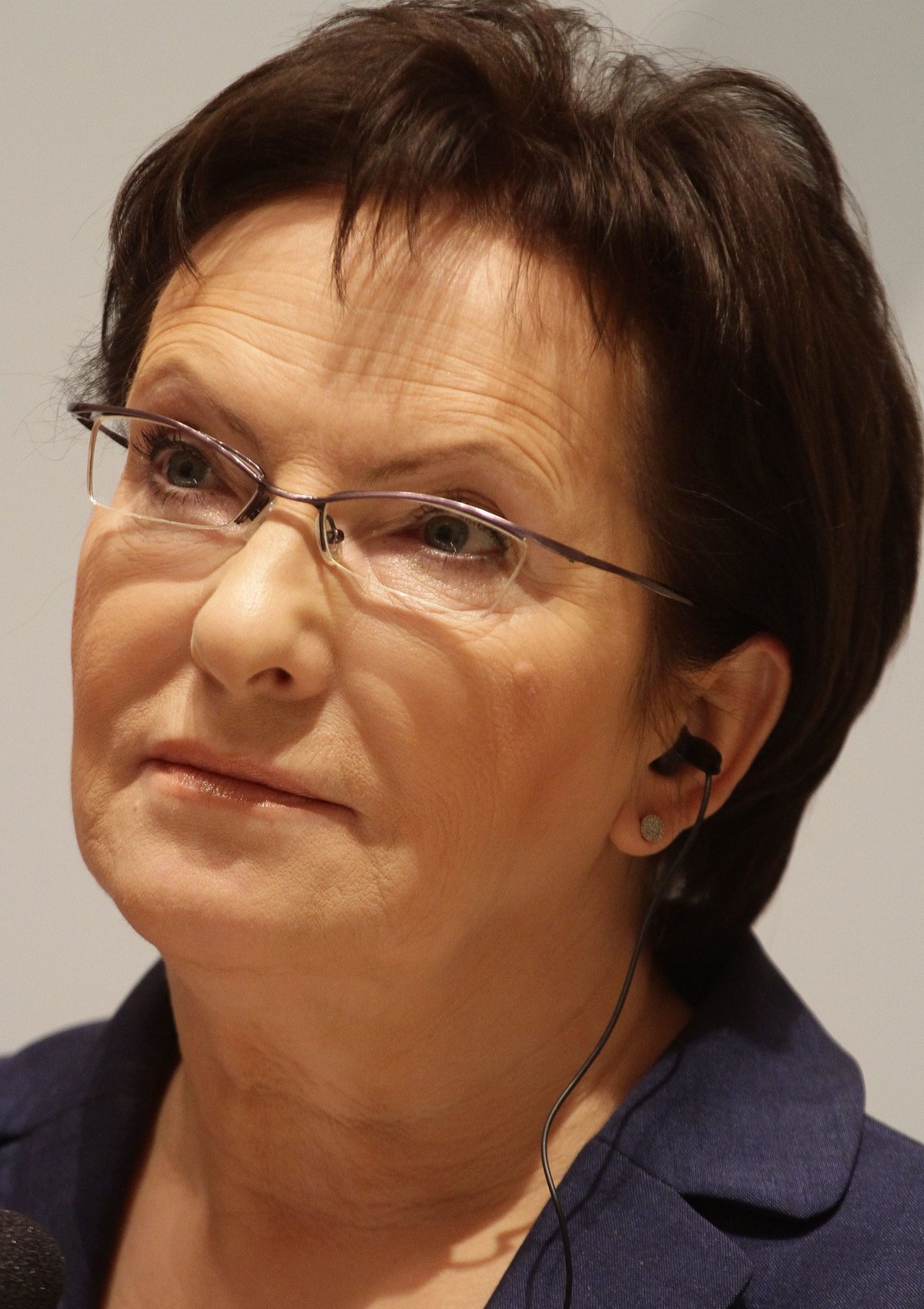 Premier Ewa Kopacz