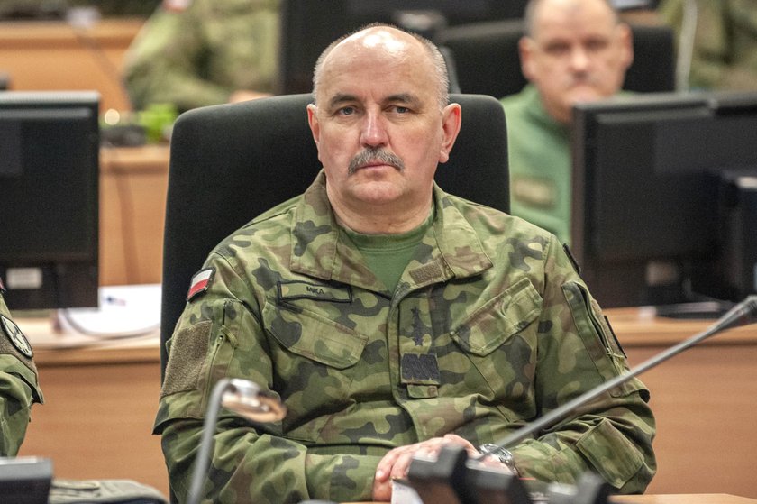 gen. Jarosław Mike