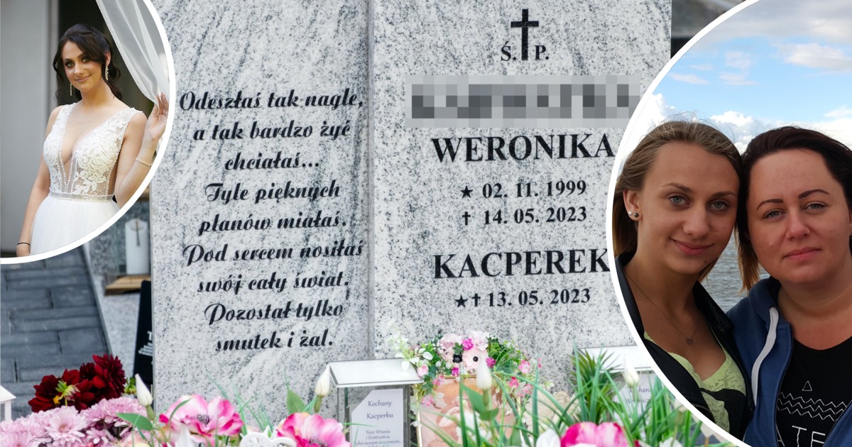 Matka wygrała proces z zięciem po śmierci ciężarnej córki