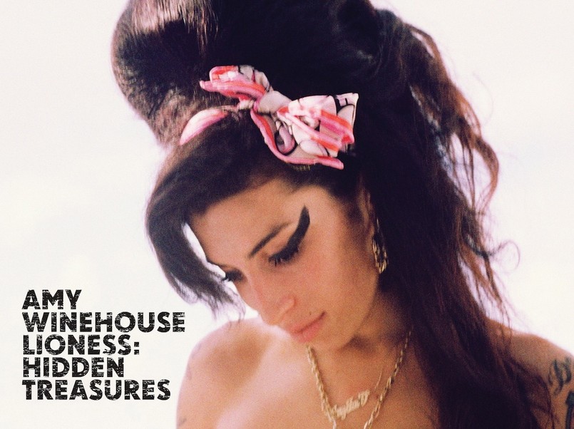 "Lioness: Hidden Treasures" Amy Winehouse