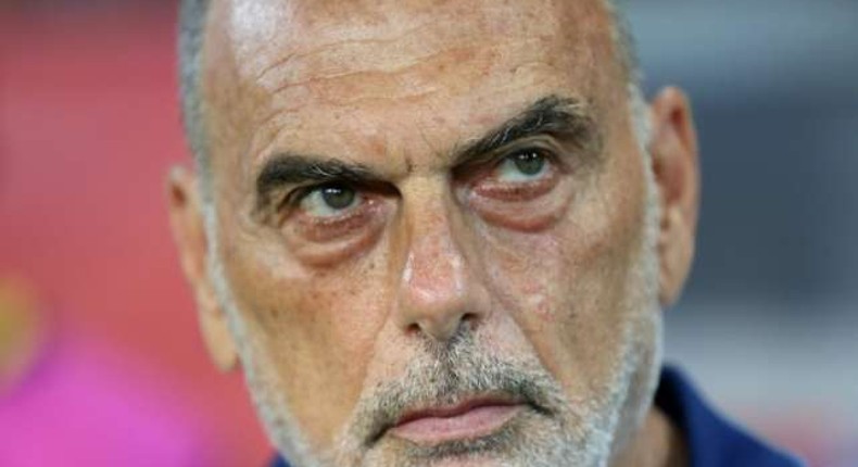 Avram Grant