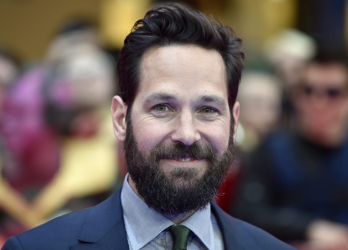 Paul Rudd wcielił się znów w Scotta Langa / Ant-Mana