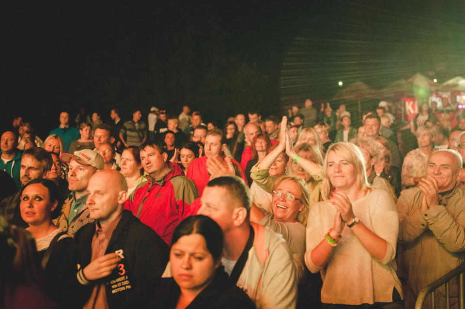 Summer Festival 2015 - zdjęcia publiczności