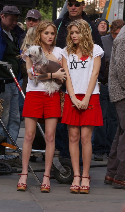 Siostry Olsen w komedii młodzieżowej "Nowy Jork, nowa miłość"