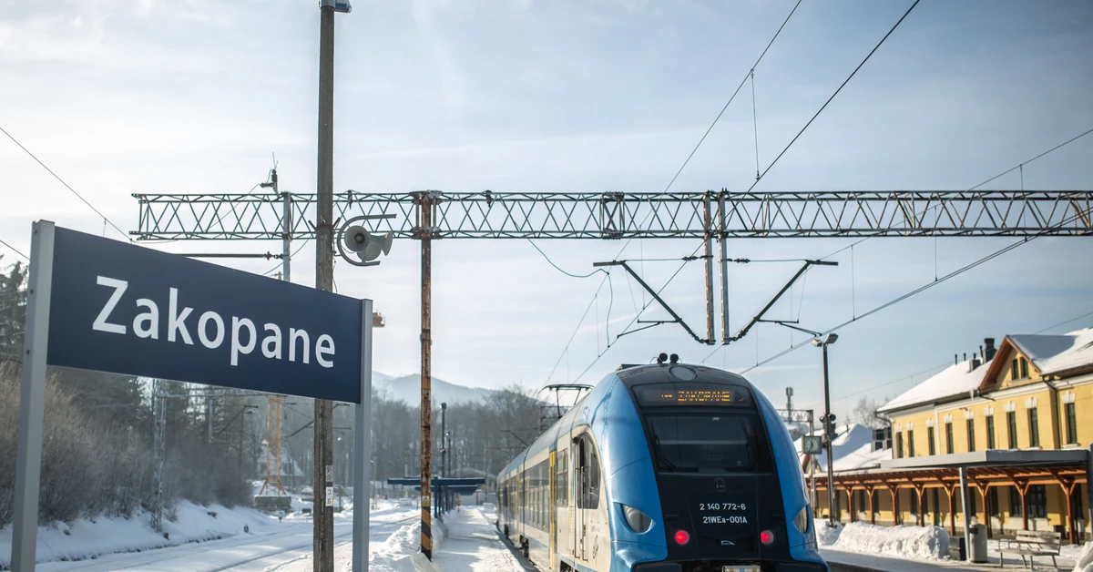 Pendolino za 1 zł. Problemy na stronie PKP Intercity wkurzyły internautów