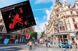 Bogata Belgia ma problem z deficytem. Tylko jeden kraj strefy euro wypada gorzej [MAPA]