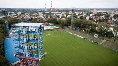 Stadion Odry Opole będzie miał nowe oświetlenie