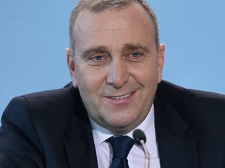 Minister spraw zagranicznych Grzegorz Schetyna