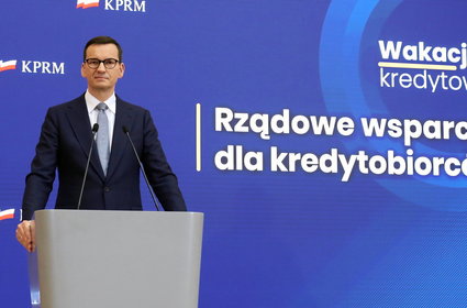 Wakacje kredytowe po nowemu. Tyle ma kosztować propozycja rządu