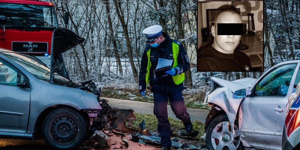 Był naćpany, kiedy zabił 11-miesięczne niemowlę. Sąd wydał wyrok.