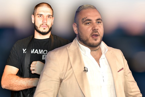 "MI SMO RODBINA! OVO JE ŠPANSKA SERIJA" Dejana Dragojevića je bivša žena varala sa Carem, a on sad otkriva kako su njih dvojica FAMILIJARNO POVEZANI