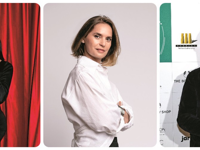 Anastasija Đurić, Vida Geber, Dragana Nikolajević, Igor Todorović, Mima Madžarac