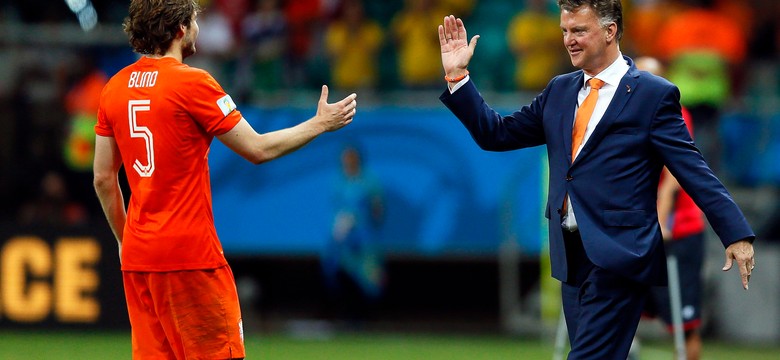 Liga angielska: Daley Blind w Manchesterze United