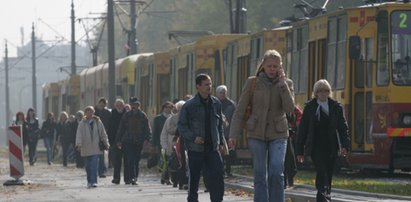 Chcemy nowych tramwajów