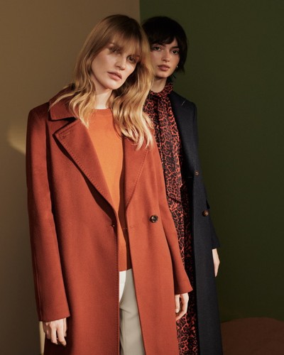 Kampania kolekcji Patrizia Aryton jesień/zima 2019/2020