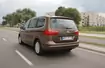 Seat Alhambra 2.0 TDI: mało sportu, dużo miejsca